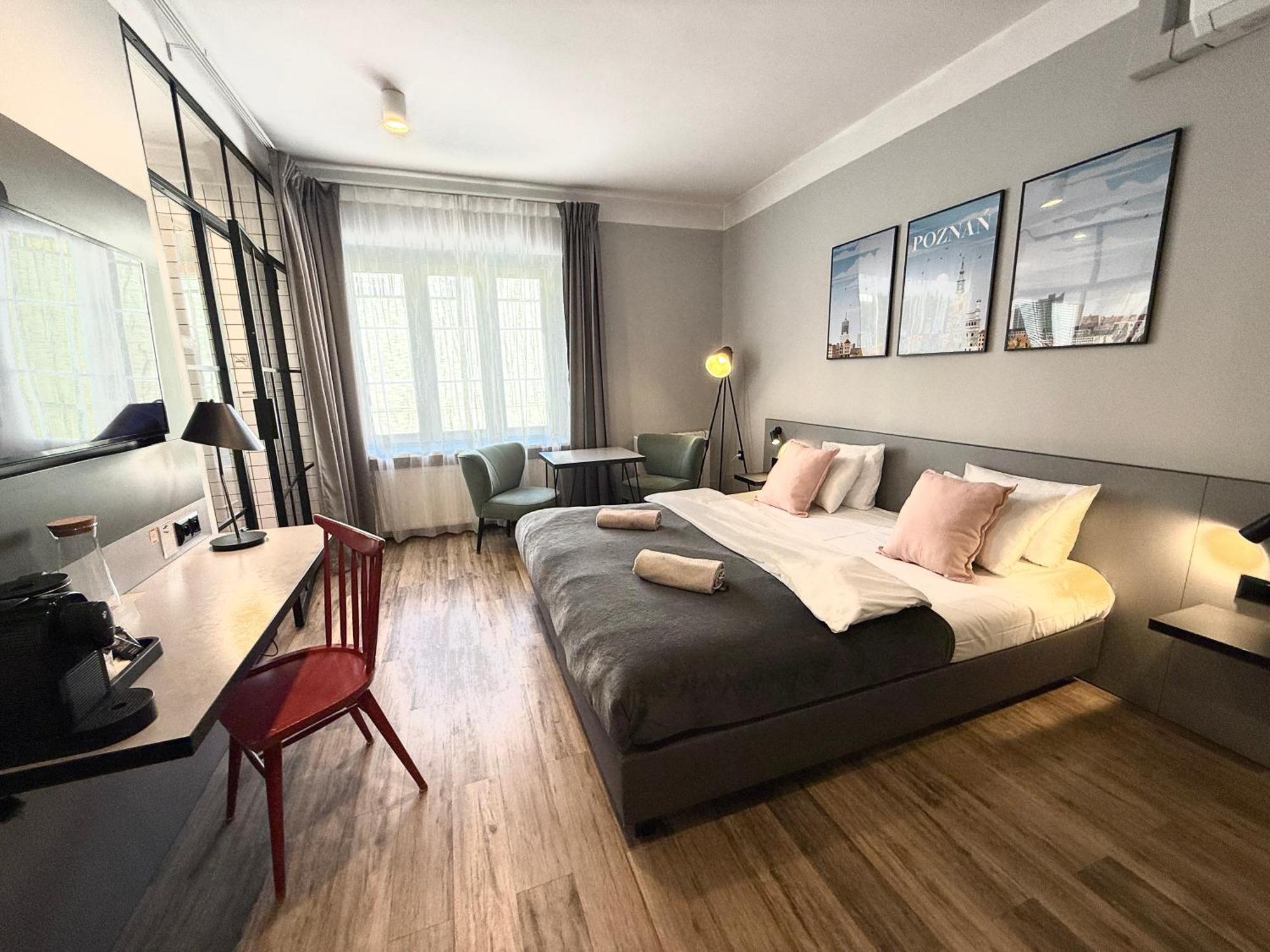 Stary Rynek Old Market Apartments พอซนาน ภายนอก รูปภาพ