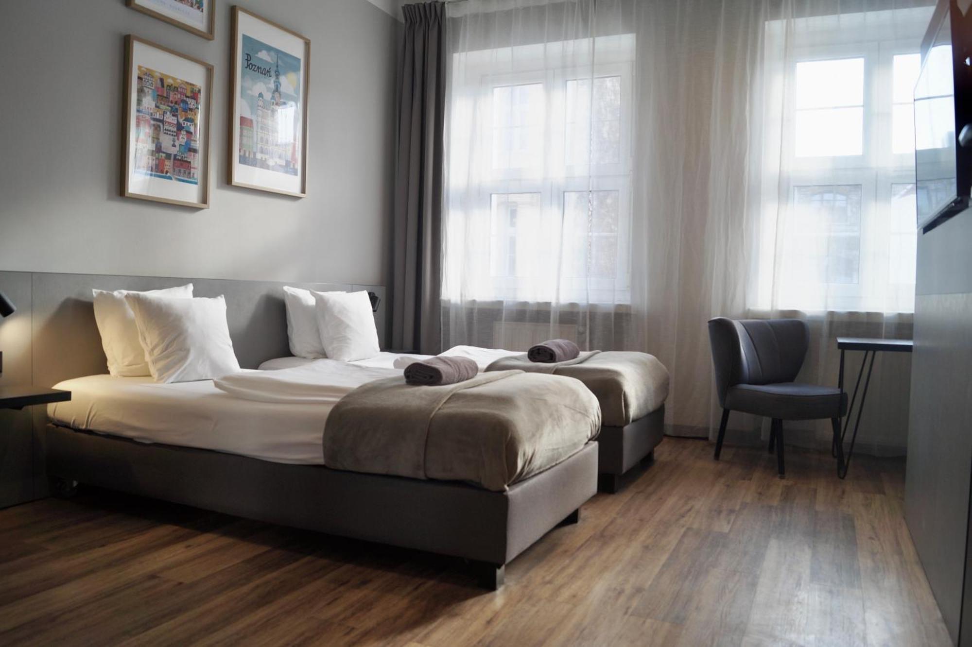 Stary Rynek Old Market Apartments พอซนาน ภายนอก รูปภาพ